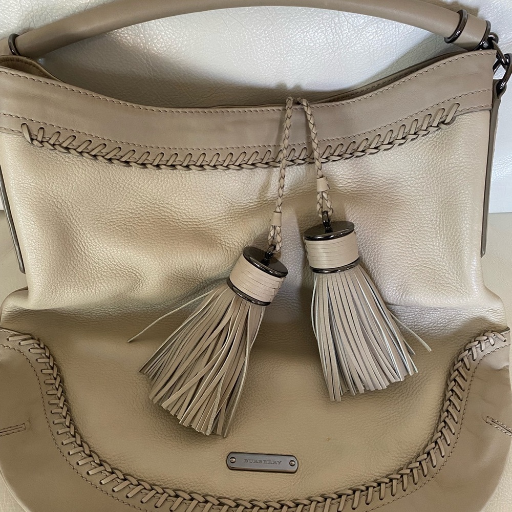 NEW authentic Burberry tote bag